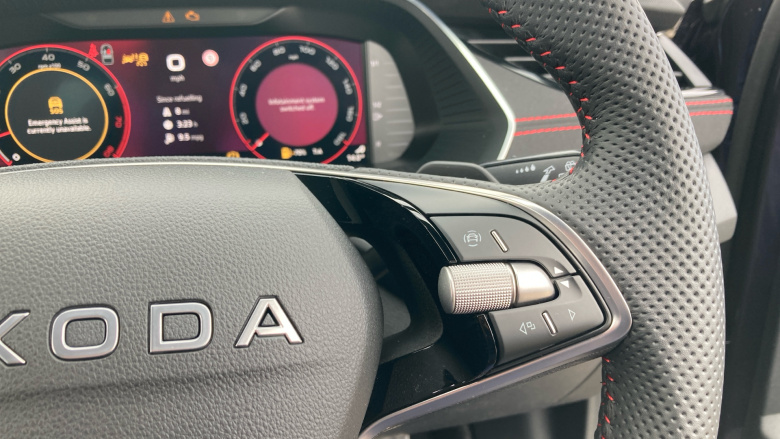 Skoda Octavia 2.0 TSI vRS 5dr DSG Petrol Hatchback